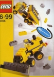 Bild für LEGO Produktset  Designer Set 4096 - Mini-Fahrzeuge-Set