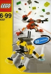 Bild für LEGO Produktset  Designer Set 4097 - Mini-Roboter-Set