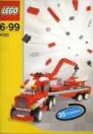 Bild für LEGO Produktset  Designer Set 4100 - Fahrzeug-Set
