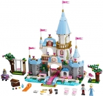 Bild für LEGO Produktset Cinderellas Prinzessinnenschloss