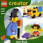 Bild für LEGO Produktset  Creator 4106