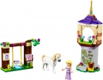 Bild für LEGO Produktset Rapunzels perfekter Tag