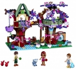 Bild für LEGO Produktset Das mystische Elfenversteck