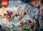 Bild für LEGO Produktset Airas Pegasus-Schlitten