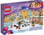 Bild für LEGO Produktset LEGO® Friends Adventskalender