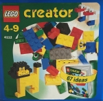 Bild für LEGO Produktset Basic Building Set