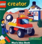 Bild für LEGO Produktset All That Drives Bucket