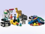 Bild für LEGO Produktset  Creator 4116 - Eimer M Abenteuer mit Tieren
