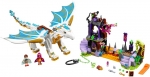 Bild für LEGO Produktset Rettung der Drachenkönigin
