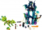 LEGO Produktset 41194-1 - Nocturas Tower & the Earth Fox Rescue 
