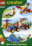 Bild für LEGO Produktset Fun and Cool Transportation