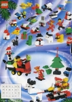 Bild für LEGO Produktset Advent Calendar