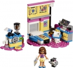 Bild für LEGO Produktset Olivias Deluxe Bedroom