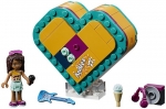 Bild für LEGO Produktset Andreas Heart Box