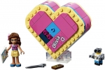 Bild für LEGO Produktset Olivias Heart Box