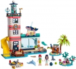 Bild für LEGO Produktset Lighthouse Rescue Centre