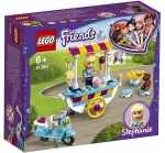 LEGO Produktset 41389-1 - Stephanies Mobile Ice Cream Cart