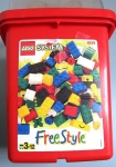 Bild für LEGO Produktset Freestyle Bucket, 3+