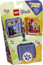Bild für LEGO Produktset Andreas Magic Cube - Singer