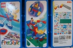 Bild für LEGO Produktset  System FreeStyle 4153 Jumbo Junior