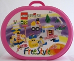 Bild für LEGO Produktset  System FreeStyle 4161 Lillie Wunderschön