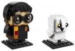 Bild für LEGO Produktset Harry Potter & Hedwig