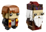 Bild für LEGO Produktset Ron Weasley & Albus Dumbledore