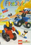 Bild für LEGO Produktset Electric Freestyle Set, 6+