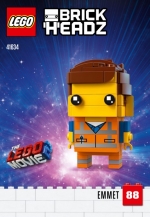 Bild für LEGO Produktset Emmet