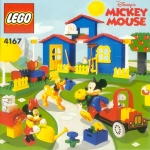 Bild für LEGO Produktset Mickeys Mansion