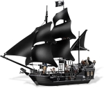 Bild für LEGO Produktset  Pirates of the Caribbean 4184 - Black Pearl