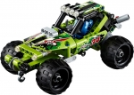 Bild für LEGO Produktset Action Wüsten-Buggy