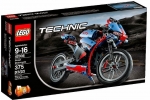 Bild für LEGO Produktset Straßenmotorrad