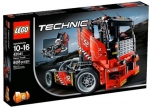 Bild für LEGO Produktset Renn-Truck