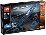 Bild für LEGO Produktset Seilbagger