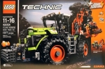 Bild für LEGO Produktset CLAAS XERION 5000 TRAC VC