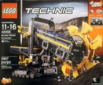 Bild für LEGO Produktset Schaufelradbagger