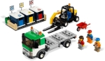 Bild für LEGO Produktset Recycling Truck