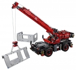 Bild für LEGO Produktset Rough Terrain Crane