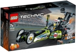 Bild für LEGO Produktset Dragster