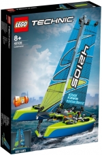 Bild für LEGO Produktset Catamaran