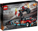 Bild für LEGO Produktset Stunt Show Truck and Bike