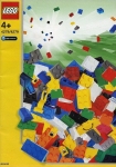 Bild für LEGO Produktset  4278 - Sat 1 Steinebox