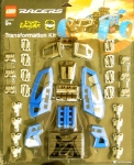 Bild für LEGO Produktset Dirt Crusher Transformation Kit