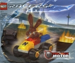 Bild für LEGO Produktset Nesquik Rabbit Racer