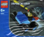 Bild für LEGO Produktset Blue LEGO Car