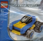 Bild für LEGO Produktset Blue Racer