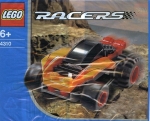 Bild für LEGO Produktset Orange Racer
