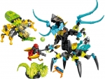 Bild für LEGO Produktset QUEEN Beast vs. FURNO, EVO & STORMER