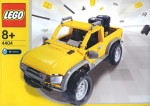 Bild für LEGO Produktset  Designer Set 4404 - Gelände Pick-Up